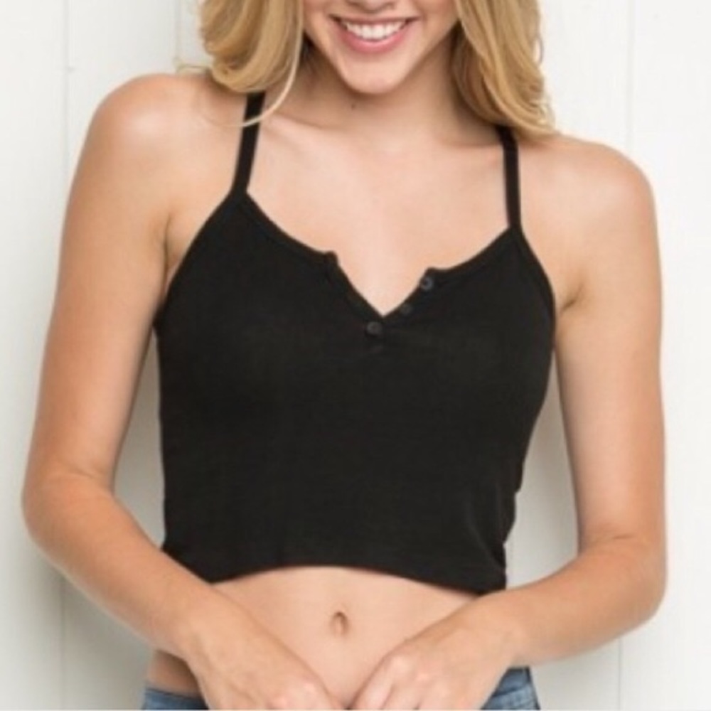 Brandy Angelica crop